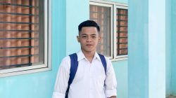 Arsih Zul Adha, mahasiswa Hukum Tata Negara UMRAH. Dok : Nara Sumber