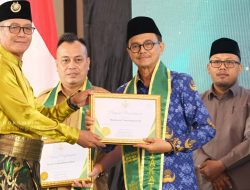 Rakorda BAZNAS Kepri 2025: Tanjungpinang Raih Dua Penghargaan dalam Pengelolaan Zakat
