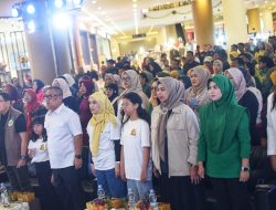 Fashion Show hingga Zumba, Aktivitas Seru Anak Berkebutuhan Khusus di Batam