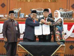 Pemko dan DPRD Tanjungpinang Sepakati KUA-PPAS 2026
