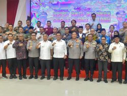 Gubernur Ansar Tegaskan Kepri Perketat Pengawasan untuk Cegah TPPO di Wilayah Perbatasan