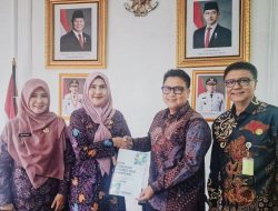 Diskominfo Kepri Terima Hasil Asesmen Kompetensi ASN dari BKD