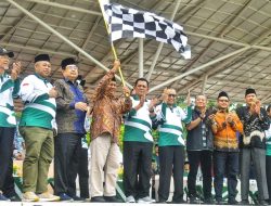 Gubernur Ansar Apresiasi Peran Muhammadiyah dalam Pembangunan SDM Kepri