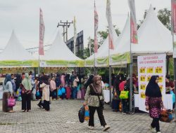 Peringati Hari Pahlawan, Pemko Tanjungpinang Gelar Gerakan Pangan Murah untuk Jaga Stabilitas Harga