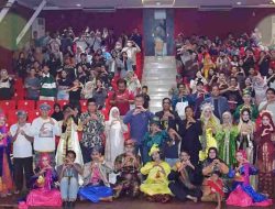 Teater Bangsawan Mahnikam Sultan Mahmud Syah Hidupkan Tradisi di Tanjungpinang