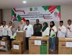 Lis Dorong Koperasi Merah Putih Profesional Lewat Pelatihan dan CSR Pegadaian