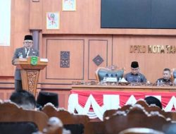Anggaran 2026 Resmi Disetujui, Tanjungpinang Siapkan Sejumlah Agenda Pembangunan