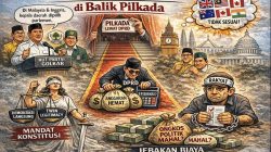 Akal-akalan Efisiensi di Balik Pilkada. Sumber : Istimewa