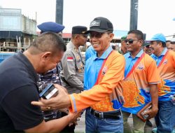 Amsakar Apresiasi Kesuksesan Batam International Sea Eagle Boat Race 2025