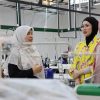Kunjungi Gedung Baru Sentra Fashion SKL, Hafizha Optimis Kemajuan Industri Busana Bintan