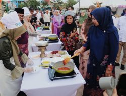 Kepri Malay Food Festival 2025 Resmi Dibuka, Sajikan 58 Kuliner Khas Melayu