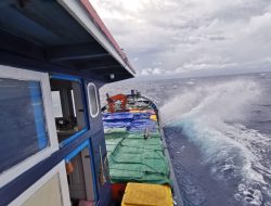 BPBD Kepri Imbau Warga Waspadai Cuaca Ekstrem 28–30 November 2025