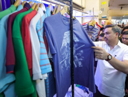 Menteri UMKM Cari Solusi agar Pedagang Thrifting Tetap Bisa Usaha Sesuai Aturan