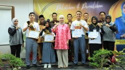 Ketua TP PKK Kabupaten Bintan Buka Pelatihan dan Pemilihan Duta Pemuda Anti Narkoba Tahun 2026. Dok : Kominfo Kabupaten Bintan