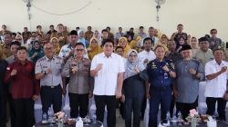 Buka Musrenbang Binut dan SKL, Roby Tekankan Inovasi Kebijakan di Tengah Tantangan Efesiensi Anggaran. Dok : Kominfo Kabupaten Bintan