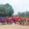 Pemuda Kobel Darat Karimun Gelar Trofeo Mini Soccer
