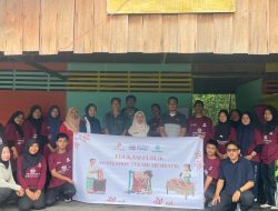 Kelompok Batik Mangrove Binaan Harbour Energy Selenggarakan Workshop Bersama Pelajar Kepulauan Anambas