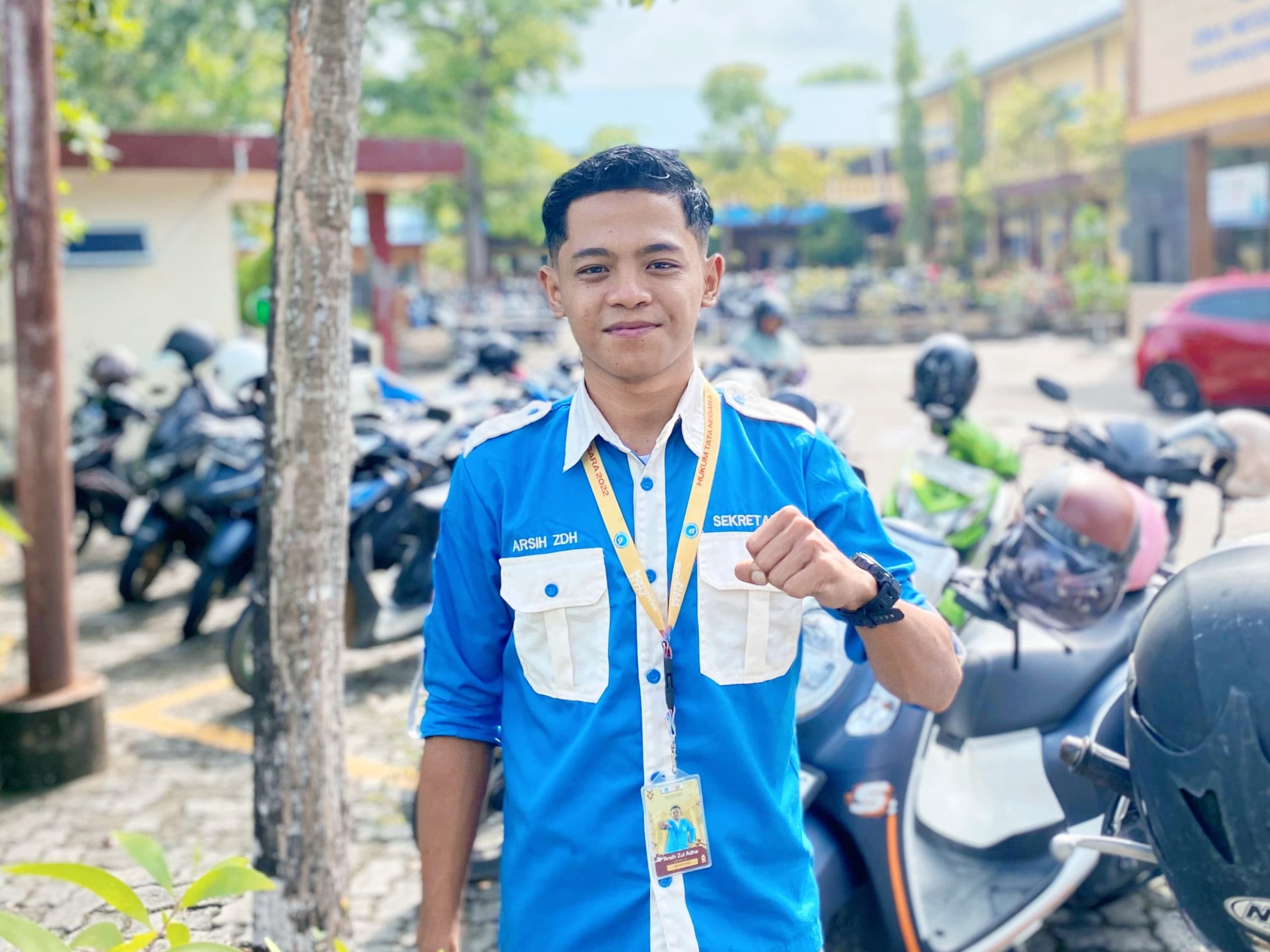 Waketum Kompas HTN Menyoroti Urgensi Harmonisasi Peraturan Daerah dengan KUHP Baru. Dok : Istimewa