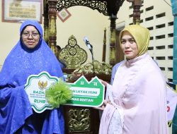 Safari Ramadan Lokasi Kelima, Wakil Bupati Bintan Tegaskan Komitmen Program Prioritas Berkelanjutan