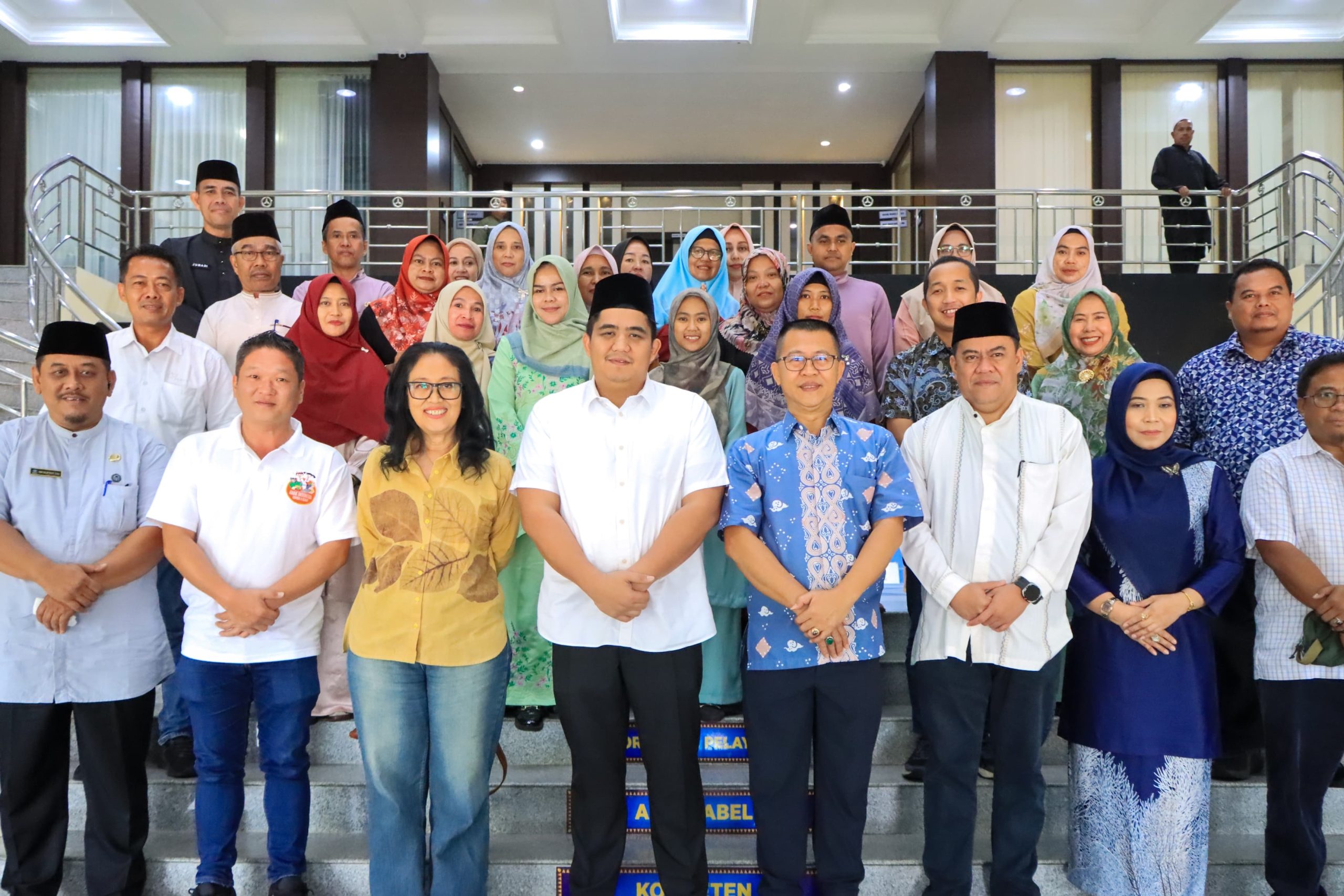 Bupati Bintan Apresiasi Program JAPFA for Kids 2025, Intervensi Gizi Jangkau Ribuan Siswa. Dok : Kominfo Kabupaten Bintan