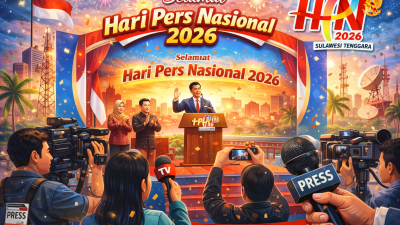 Hari Pers Nasional 2026. Dok : Lintaskepri.com