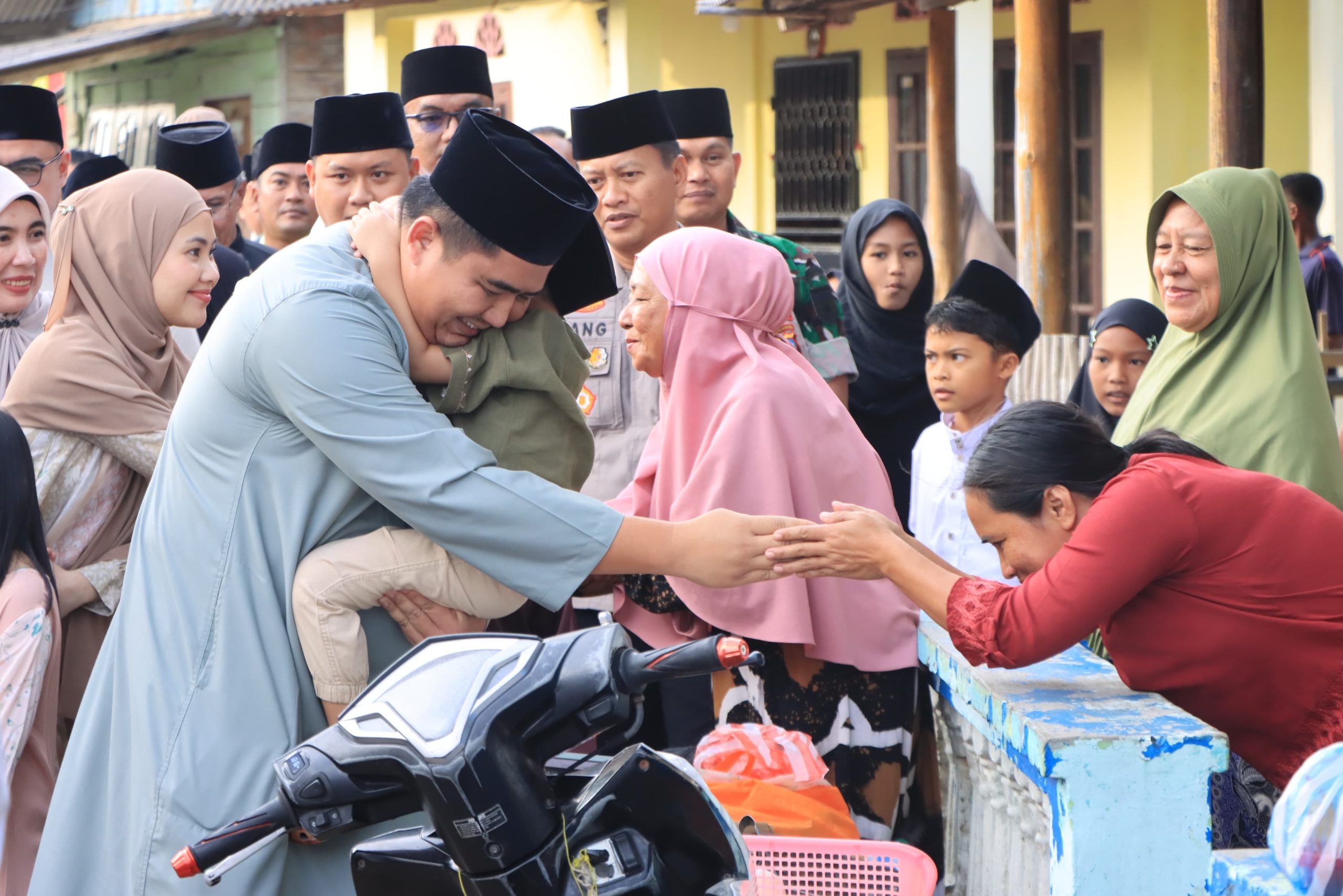Kian Istimewa, Safari Ramadan Bupati dan Wakil Bupati Bintan di Kelong Turut Dihadiri Gubernur Kepri. Dok : Kominfo Kabupaten Bintan