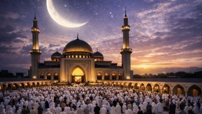 Bulan Ramadhan 2026 Dimulai 18 Februari, Umat Islam Bersiap Sambut 1447 H. Dok : Istimewa