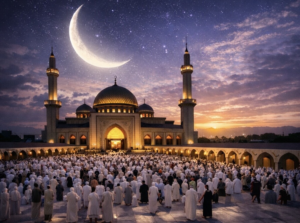 Bulan Ramadhan 2026 Dimulai 18 Februari, Umat Islam Bersiap Sambut 1447 H. Dok : Istimewa