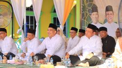 Kenduri Ruwahan dan Tabligh Akbar Sambut Ramadhan 1447 H, Gubernur Kepri dan Bupati Bintan Ajak Masyarakat Perkuat Kebersamaan. Dok : Kominfo Kabupaten Bintan