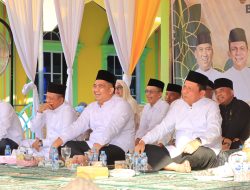 Kenduri Ruwahan dan Tabligh Akbar Sambut Ramadhan 1447 H, Gubernur Kepri dan Bupati Bintan Ajak Masyarakat Perkuat Kebersamaan