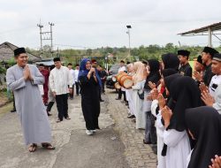 Safari Ramadan Ketiga, Bupati dan Wakil Bupati Bintan Sambangi Kecamatan Binut dan SKL