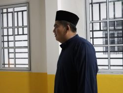 Berkah Ramadan, TK Negeri Mantang Diresmikan Bupati Roby