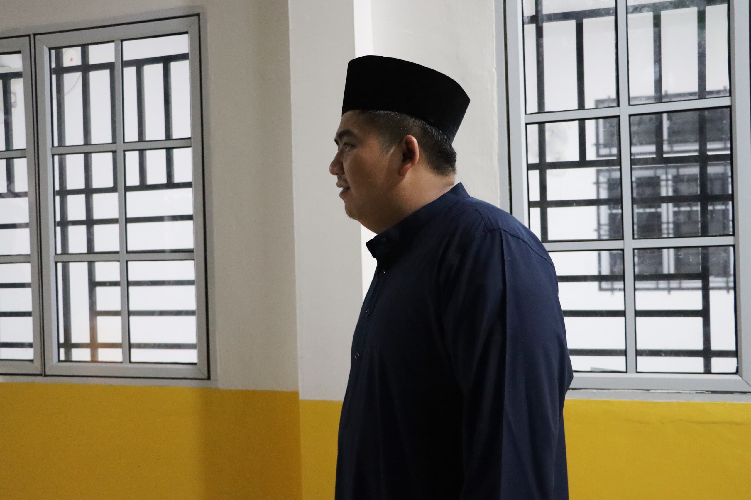 Berkah Ramadan, TK Negeri Mantang Diresmikan Bupati Roby. Dok : Kominfo Kabupaten Bintan