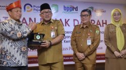 Pemko Tanjungpinang Perkuat Kapasitas Aparatur Melalui Pelatihan Pajak Daerah Bersama Kementerian Keuangan RI. Dok : BPPRD Kota Tanjungpinang