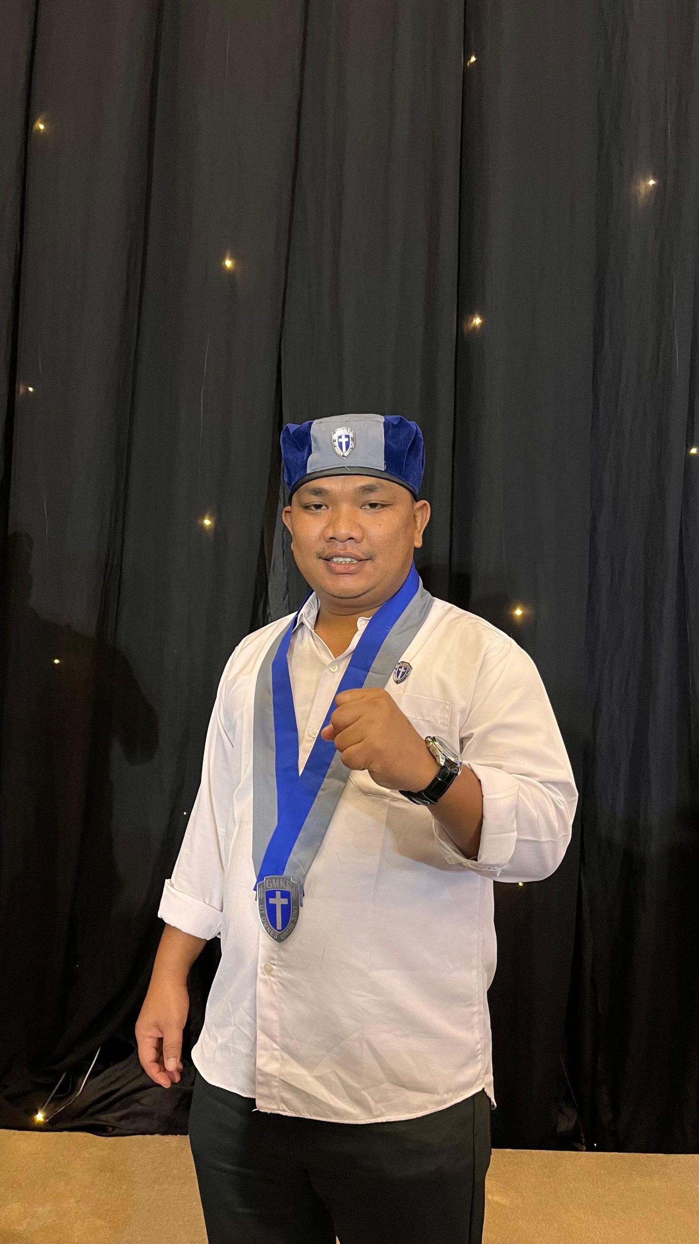 Dukung Penuh Sidak Disnakertrans Kepri, Korwil XIII GMKI Desak Penindakan Tegas dan Utamakan Tenaga Kerja Lokal. Dok : Istimewa