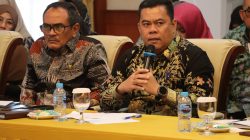 Evaluasi MBG Kepri, Bintan Siap Optimalkan Layanan Pemenuhan Gizi. Dok : Kominfo Kabupaten Bintan