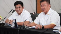 Harmonisasi RTRW Bersama Pansus DPRD Kepri, Bupati Roby Paparkan Sejumlah Isu Strategis di Bintan. Dok : Kominfo Kabupaten Bintan