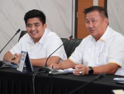 Harmonisasi RTRW Bersama Pansus DPRD Kepri, Bupati Roby Paparkan Sejumlah Isu Strategis di Bintan
