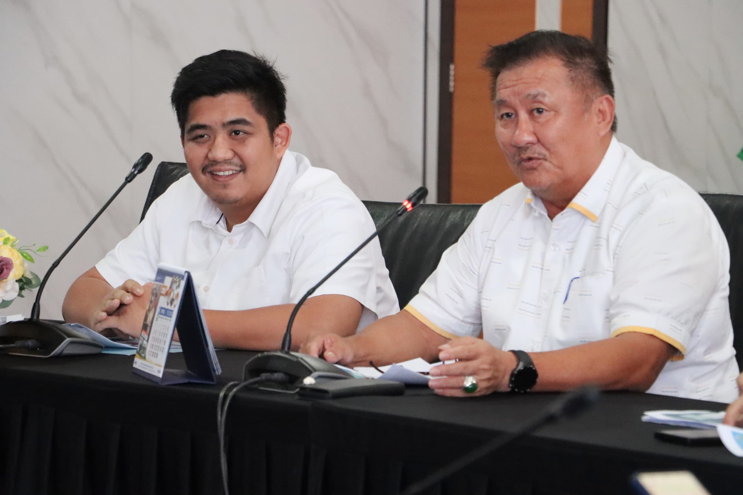 Harmonisasi RTRW Bersama Pansus DPRD Kepri, Bupati Roby Paparkan Sejumlah Isu Strategis di Bintan. Dok : Kominfo Kabupaten Bintan