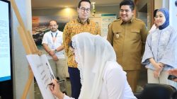 Dialog dengan Eksportir di Bintan, Wamendag RI Dorong Peningkatan Daya Saing Produk Ekspor. Dok : Kominfo Kabupaten Bintan