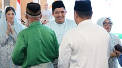 Penuh Keakraban Syawal, Pemkab Bintan Gelar Halal bi Halal Idul Fitri 1447 H. Dok : Kominfo Kabupaten Bintan