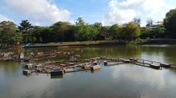 Dulu Jadi Ikon Kijang Kota, Air Mancur Tasek Gemilang Kini Tak Berfungsi