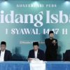 Tok ! Pemerintah Tetapkan Idul Fitri 1447 H Jatuh pada 21 Maret 2026