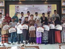 Ratusan Petugas Keagamaan di Tanjungpinang Terima Insentif Tahun 2026