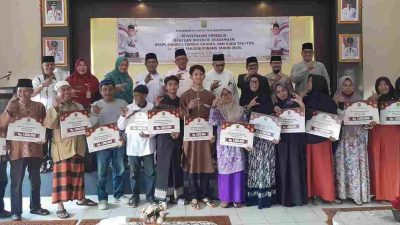 Ratusan Petugas Keagamaan di Tanjungpinang Terima Insentif Tahun 2026