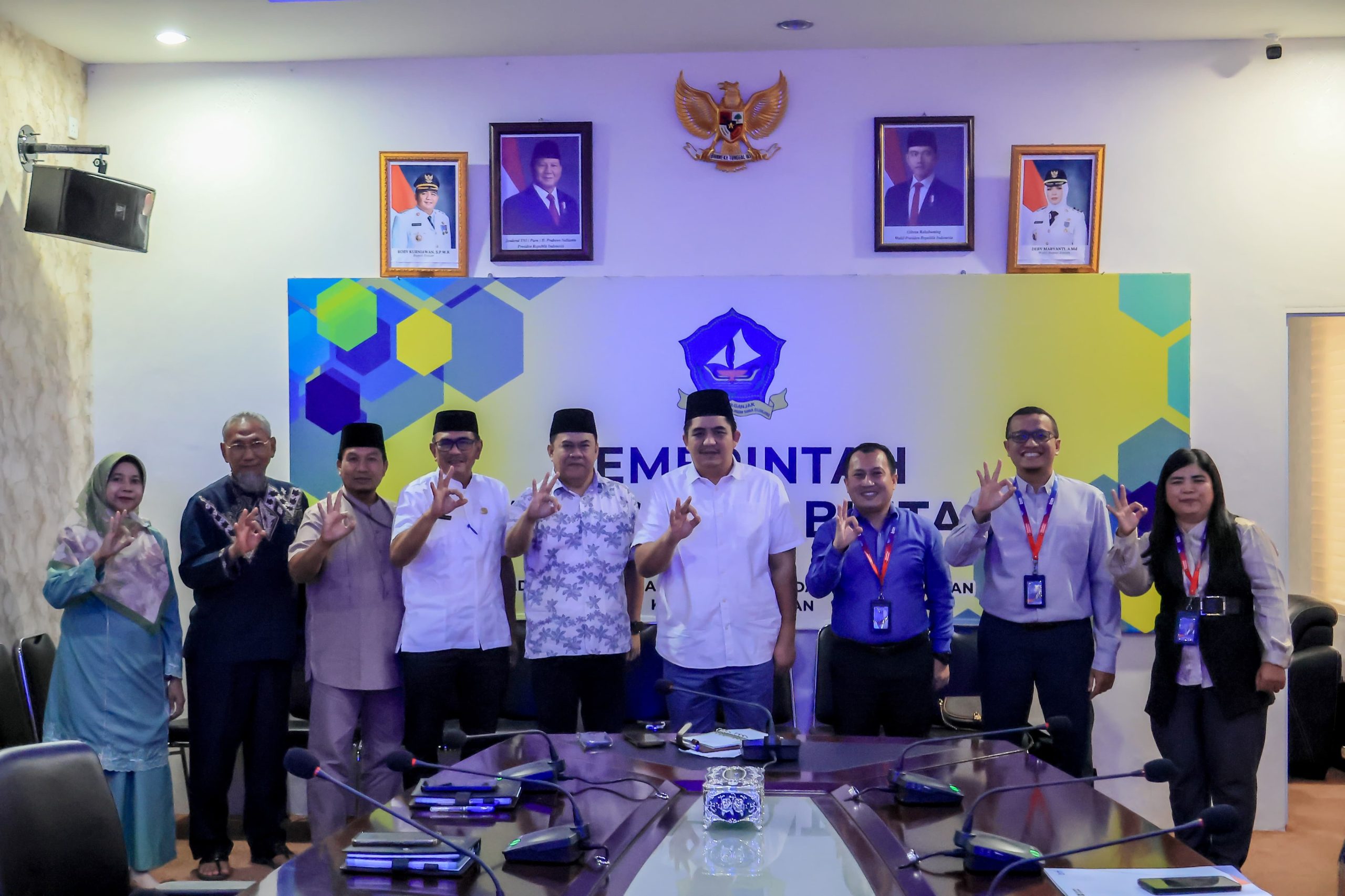 Bank BTN Siap Perluas Kontribusi di Bintan, Bupati Tekankan Sinergi Pembangunan. Dok : Kominfo Kabupaten Bintan