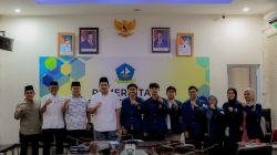Mahasiswa sebagai Agen Perubahan, Bupati Bintan Apresiasi Inisiatif DEMA STAIN SAR. Dok : Kominfo Kabupaten Bintan