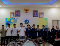 Mahasiswa sebagai Agen Perubahan, Bupati Bintan Apresiasi Inisiatif DEMA STAIN SAR
