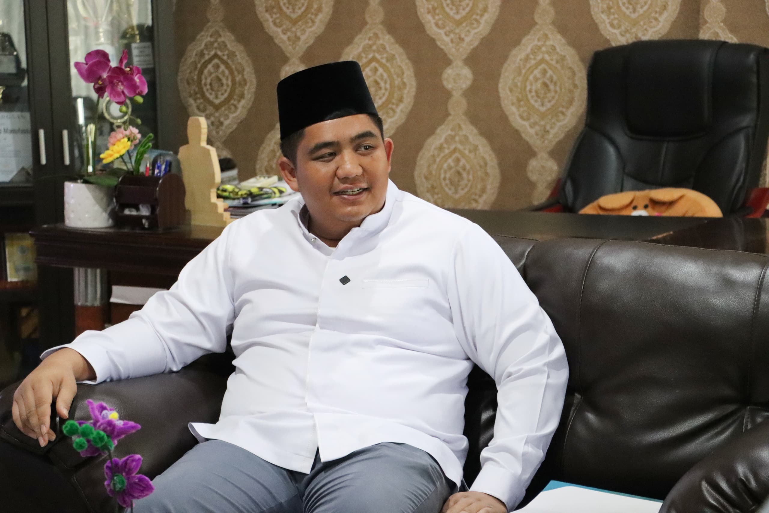 Jelang Lebaran, Bintan Tuntaskan Pembayaran THR 5.540 ASN serta Insentif bagi 481 THL dan Outsourcing. Dok : Kominfo Kabupaten Bintan