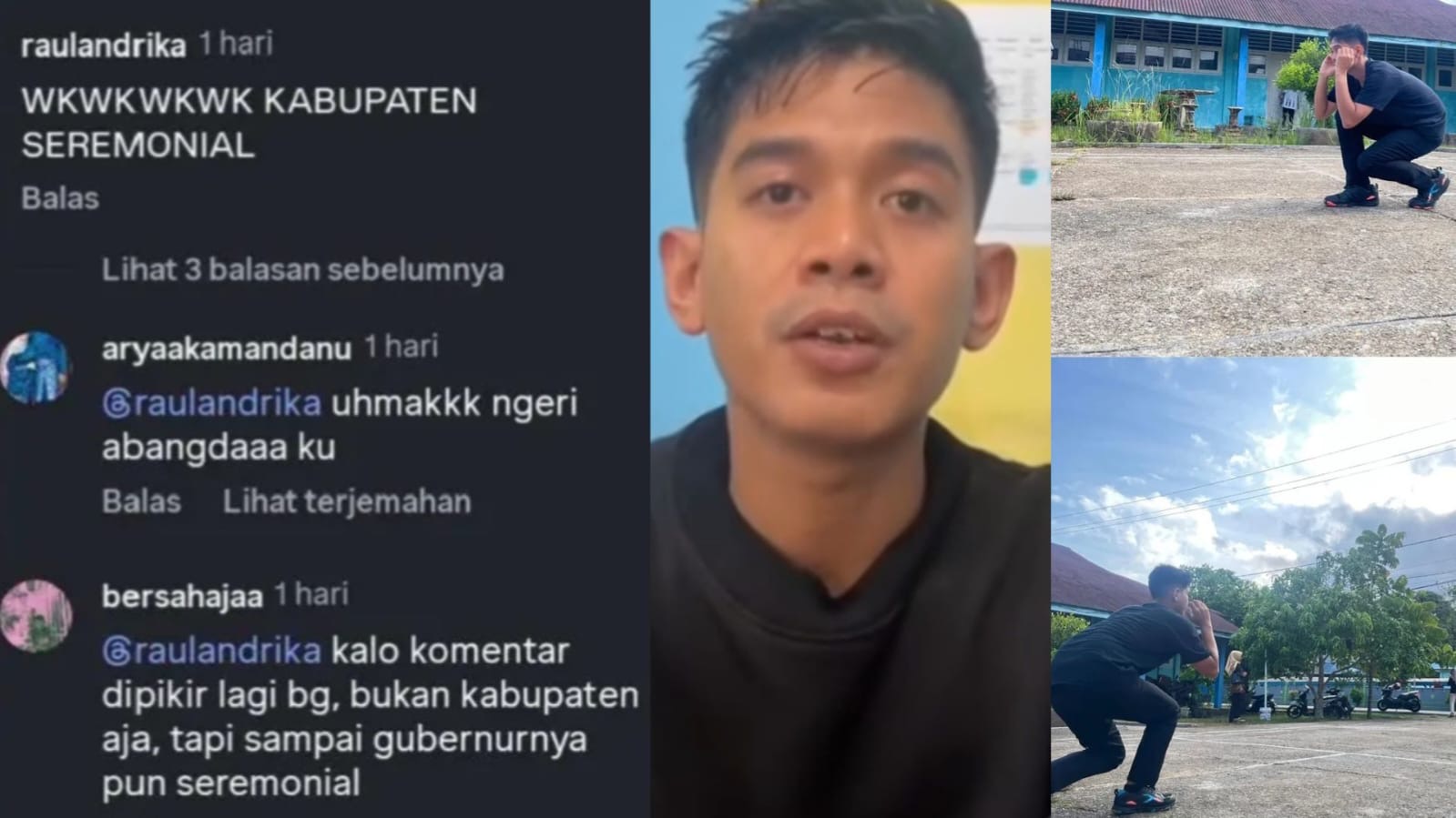 Antara Etika ASN dan Kebebasan Berpendapat: Polemik ASN Lingga Ungkap Wajah Antri Kritik. Dok : Aria Dwi Riski